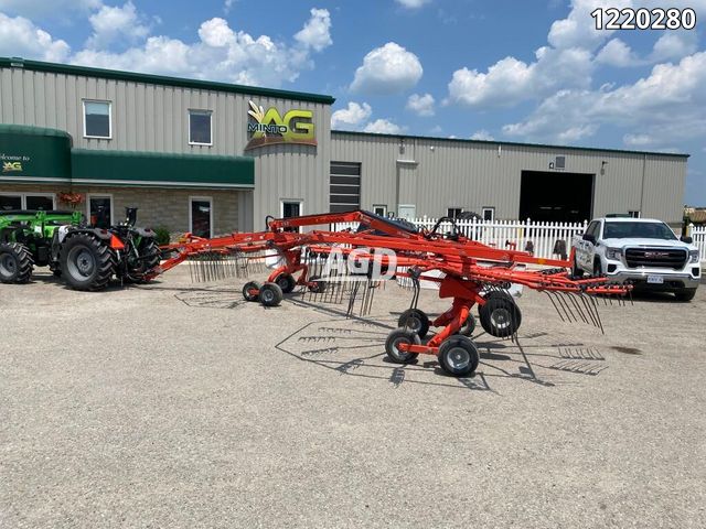 Used Kuhn GA 9032 Rake | AgDealer