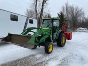 Image for article Used 2006 John Deere 4720 Tractor
