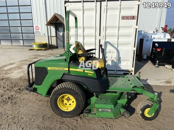 John deere discount 997 for sale