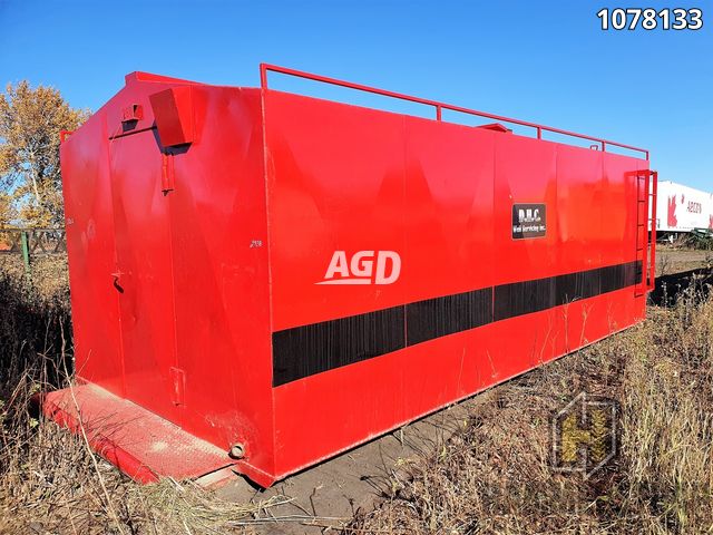 Image for Used VOLCANO 80 hp Self Contained Boiler Building / Structure
