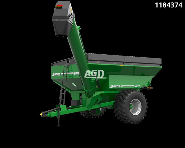 Used 2021 Brent V800 Grain Cart Agdealer 1792