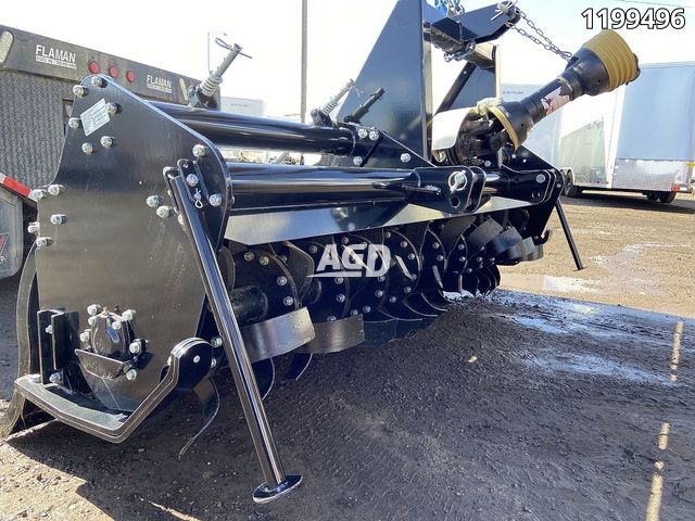 New 2022 Ansung GM 102 Rotary Tiller | AgDealer