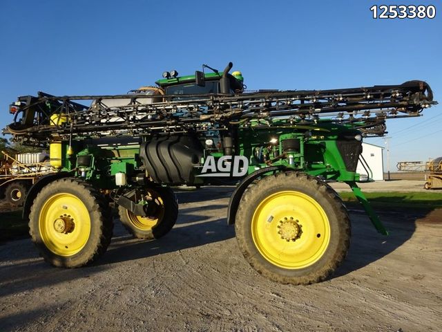 Used 2013 John Deere 4830 Sprayer - Self Propelled | AgDealer