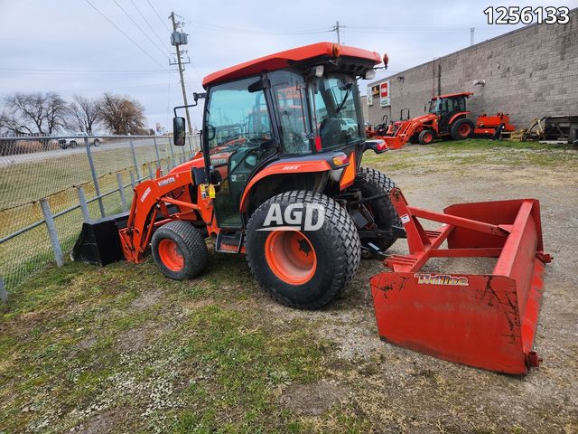 Used 2018 Kubota L3560HST Tractor | AgDealer