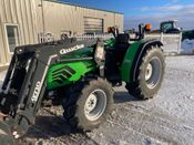 Image for article Used 2003 Deutz Fahr Agrolux 60 Tractor