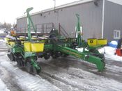 Image for article Used John Deere 1760 Planter