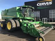 Image for article Used 2014 John Deere S680 Combine