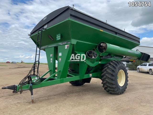 Image for Used 2009 Brent 880 Grain Cart