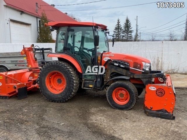 Used 2016 Kubota Kubota L6060 Tractor | AgDealer