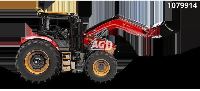 New 2021 Versatile NEMESIS 175 Tractor | AgDealer