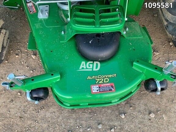 John Deere 72D AUTOCONNECT DECK HP not specified Tractors For Sale in