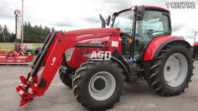 New NEW McCormick X6.55 Tractor | AgDealer