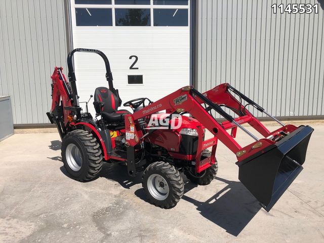 New 2022 Mahindra MAX 26XLT Tractor | AgDealer