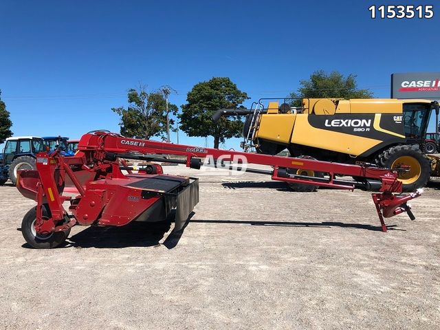 Used 2022 Case IH DC133 Disc Mower Conditioner | AgDealer