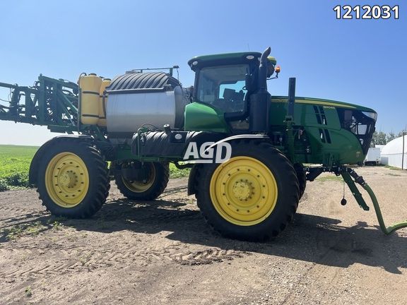 Used 2019 John Deere R4045 Sprayer - Self Propelled | AgDealer