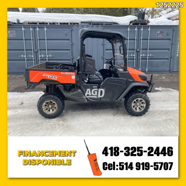 Tractors & Farm Equipment à vendre au Québec AgricoleIdéal