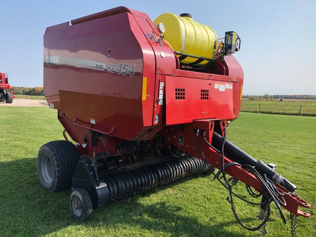 2013 Case IH RB454 Round Baler