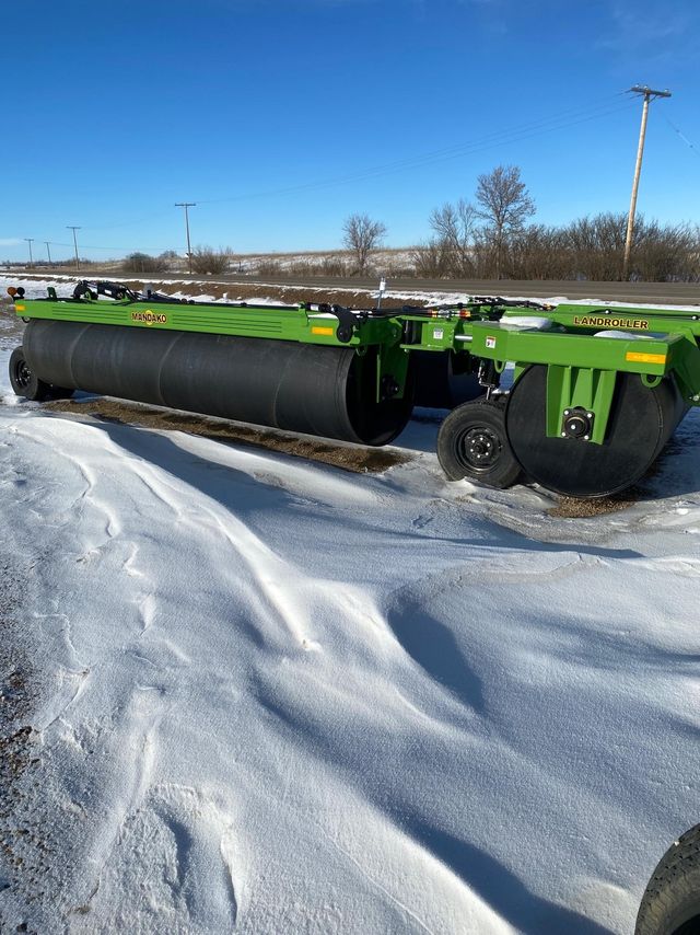 2023 Mandako Land Rollers Land Roller - AgriLink Equipment Ltd