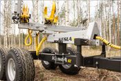 Image for article New 2020 Kesla 40LFE Wood Processor