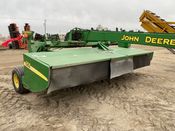 Image for article Used 2012 John Deere 956 Disc Mower Conditioner