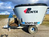 Image for article Used Penta 5020-SD TMR Mixer