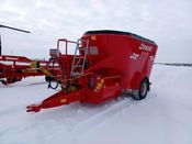 Image for article Used Trioliet Solomix 1600L TMR Mixer