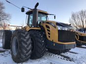 Image for article Used 2018 Challenger MT975E Tractor