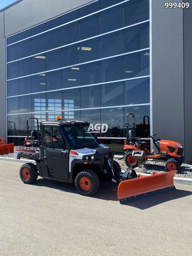 Bobcat Utility Vehicles For Sale in Canada & USA AgDealer