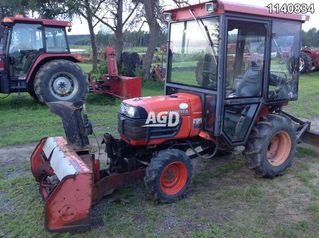 Used 2006 Kubota B7510 Tractor Agdealer 