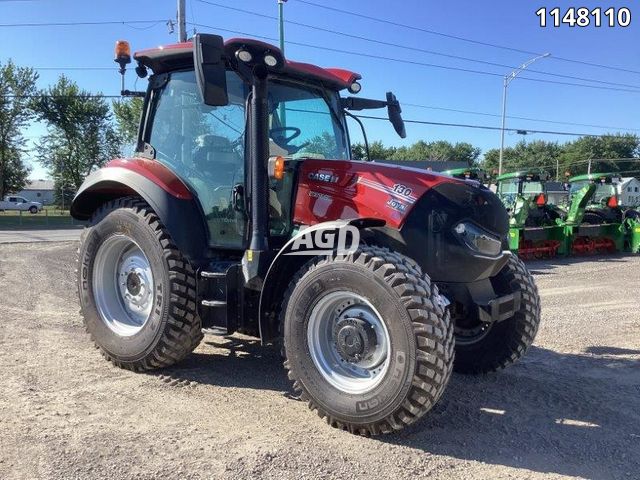 Used 2021 Case Ih Vestrum 130 Tractor Agdealer 5655