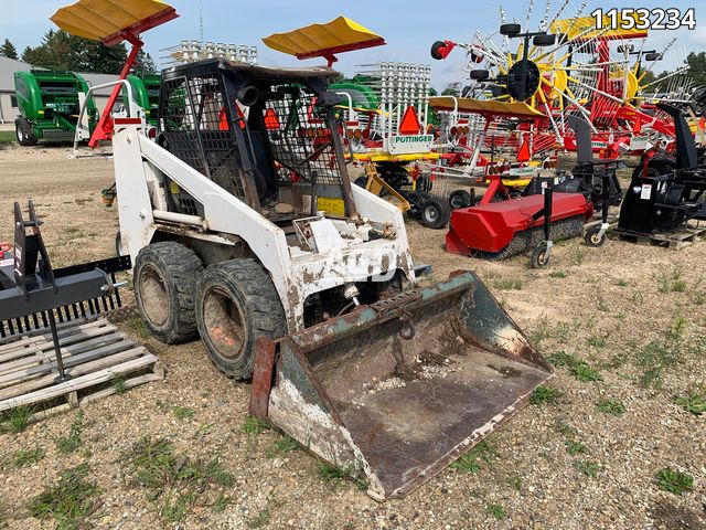 Used Bobcat 853 Skid Steer | AgDealer