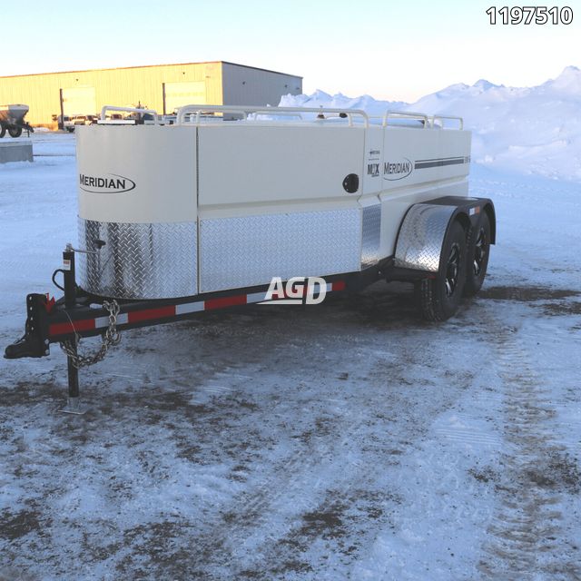 Used Meridian Misc Trailer AgDealer