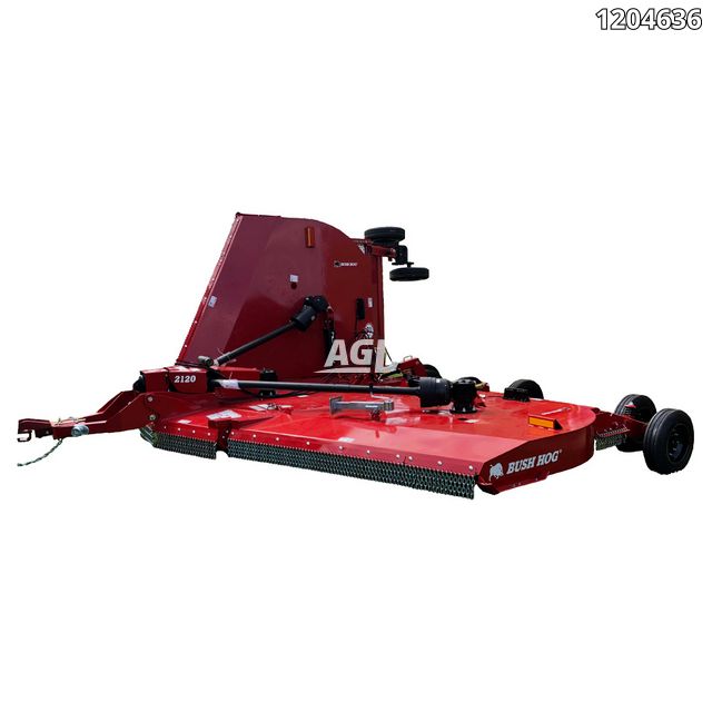 New 2023 Bush Hog 212020 Rotary Cutter AgDealer