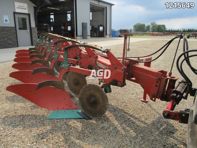 Used Kverneland Bnr Plow 