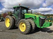 Image for article Used 2019 John Deere 8345R Tractor