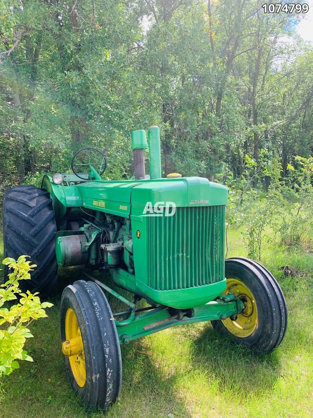 Used 1954 John Deere R Tractor AgDealer