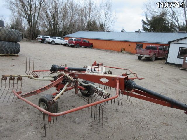 Used 1989 Kuhn GA 300 GT Rake | AgDealer