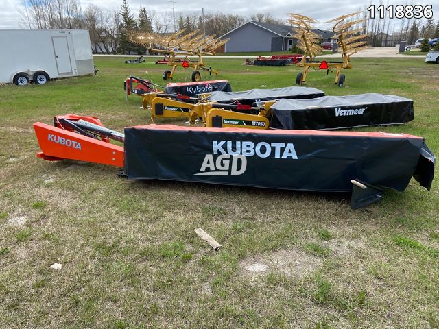 New 2023 Kubota DM2032 Disc Mower | AgDealer