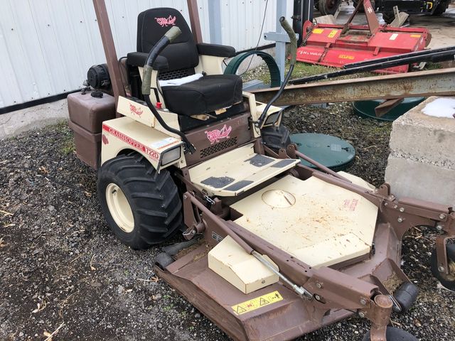 2008 Grasshopper 722D Mower - Zero Turn