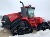 Image for article Used 2021 Case IH STEIGER 540 QUADTRAC Tractor