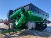 Image for article Used 2022 Brent 2596 Grain Cart