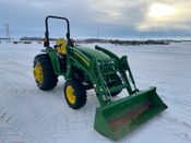 Image for article Used 2013 John Deere 4320 Tractor
