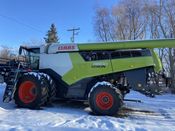 Image for article Used 2021 CLAAS LEXION 8800 Combine