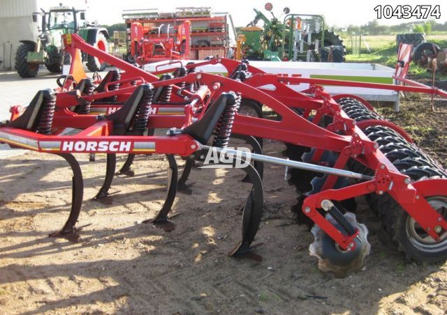 Horsch Farm Equipment For Sale in Canada & USA | AgDealer