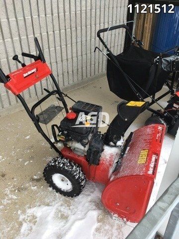 Used Yard Machines 24 Snow Blower | AgDealer