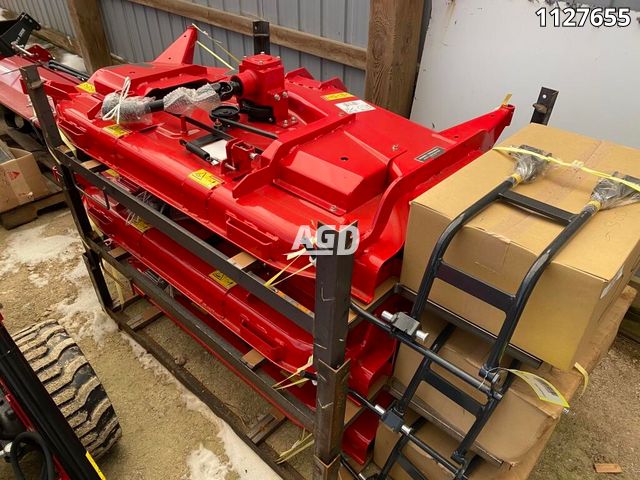 New 2022 Massey Ferguson 2320 Mower Deck Agdealer 9026