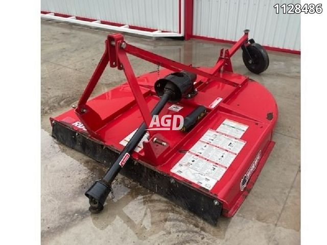 Used 2011 Bush Hog Rd5 Mower 