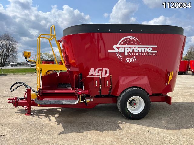 Hay Forage for sale from Brodie Ag Industrial Inc. AgDealer