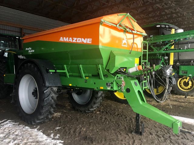 2016 Amazone ZG-TS 8200 HYDRO Spreader - Fertilizer