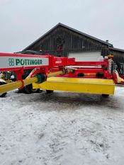 Image for article New 2021 Pottinger NOVACAT 3507 T Disc Mower Conditioner